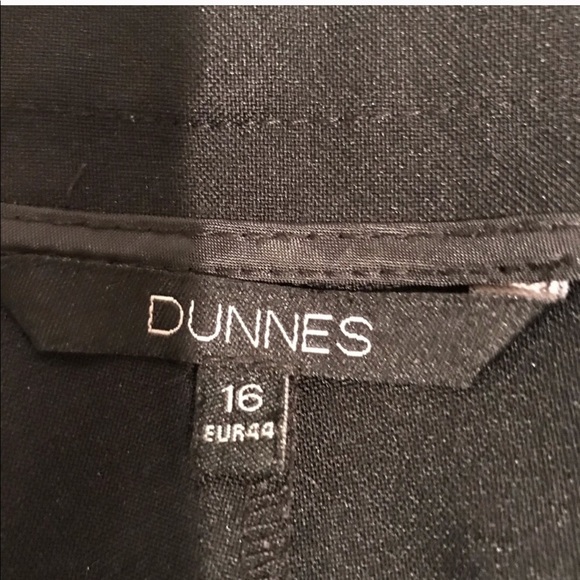 Dunnes Wide Leg Dress Pants - Picture 5 of 7